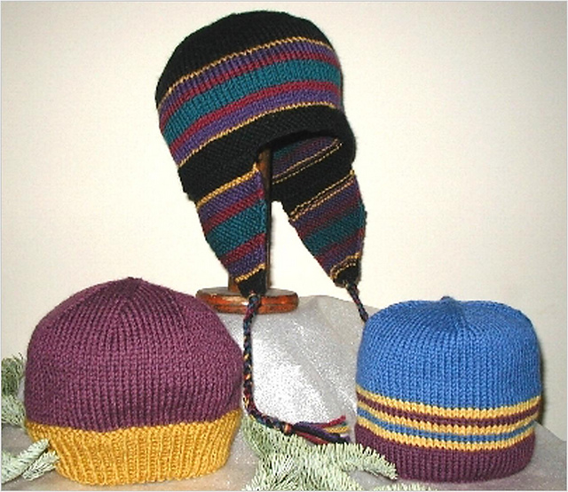Hats for Him  (HT-008)