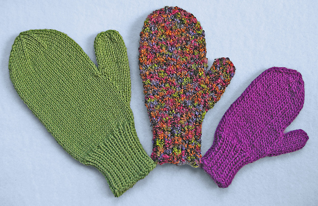 Mittens, Mittens, Mittens  (AC-001)
