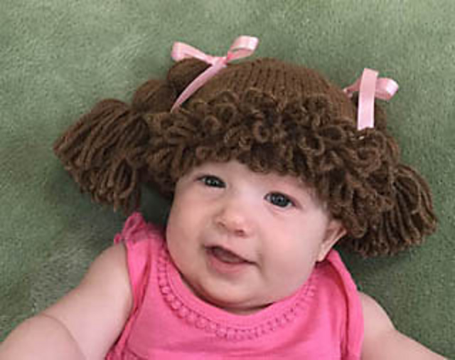 Pig Tails  (HT-033)