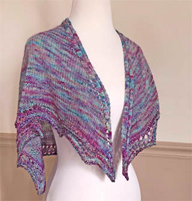 A Bit of Lace and Cables (AC-045)