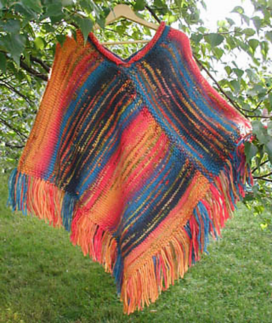 Poncho Pizzazz (AC-005)