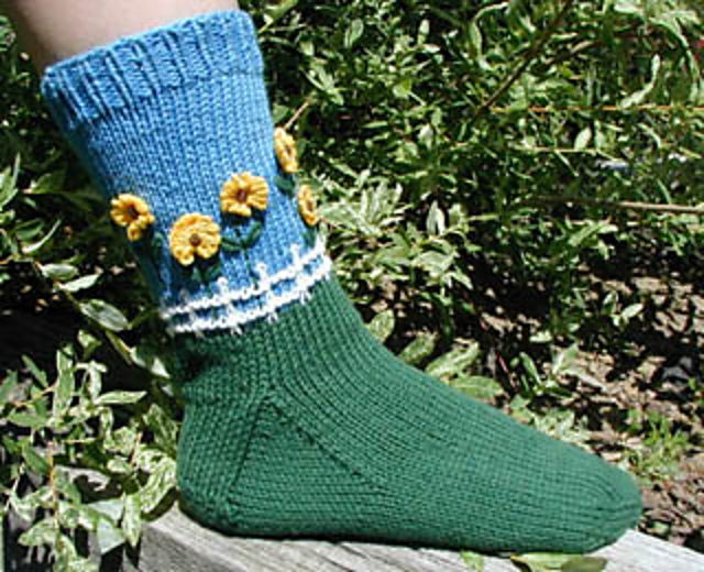Sock of the Month - August  (SK-008)
