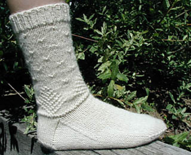 Sock of the Month - January  (SK-001)
