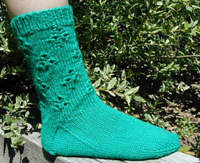Sock of the Month - March (SK-003)