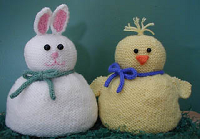 Springtime Friends Hats  (HT-010)