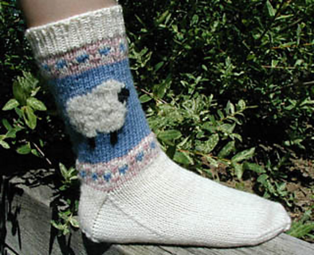 Sock of the Month - April (SK-004)