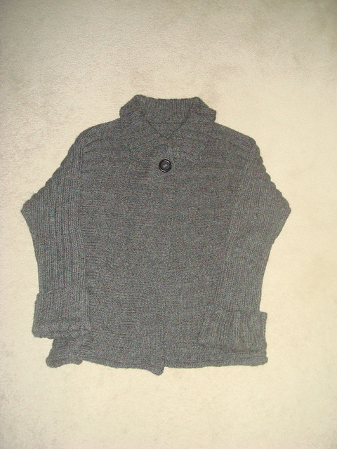 No.7 Jacket