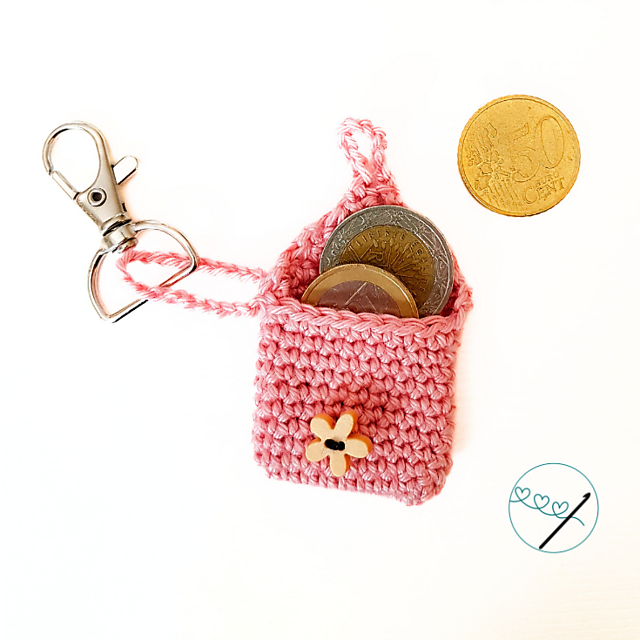Mini Coin Pouch