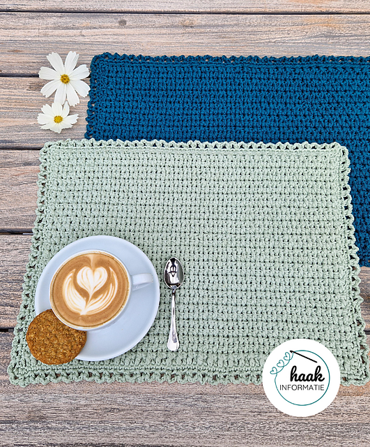 Fields of Rice Placemat