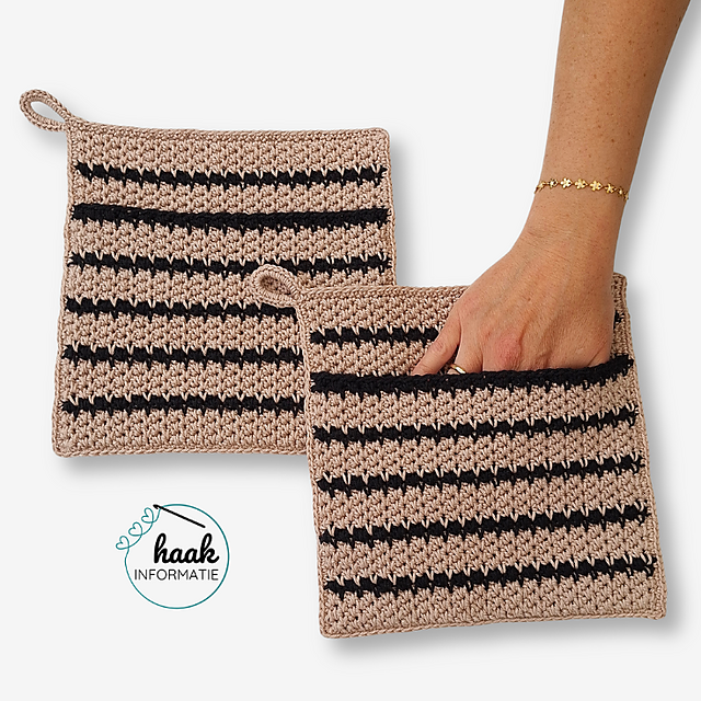 Pocket Potholders
