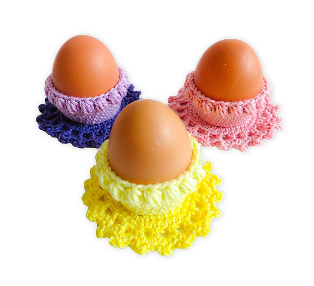 Spring Egg Cozy