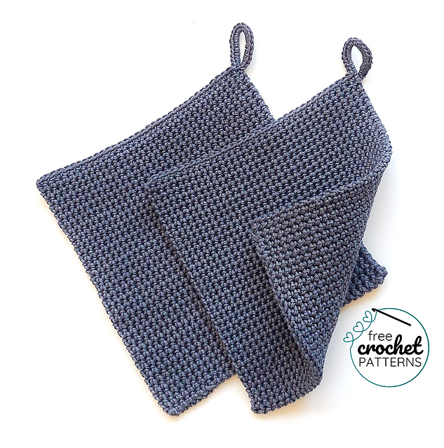 Thermal Potholders