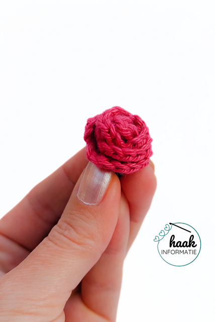 Small Rose