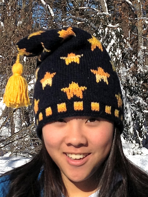 Wizard in a Blizzard