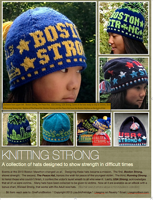 Wicked Strong Hat Graph