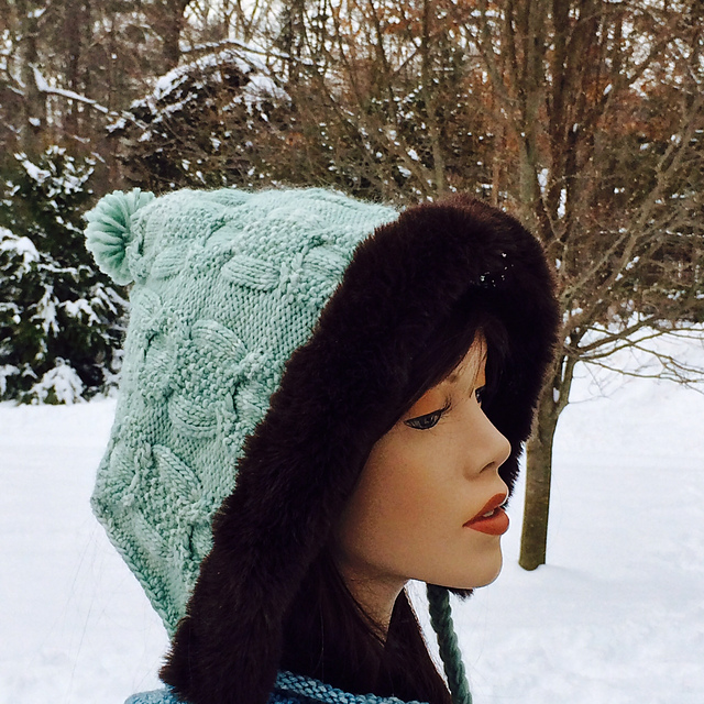 Chain Reaction Hat