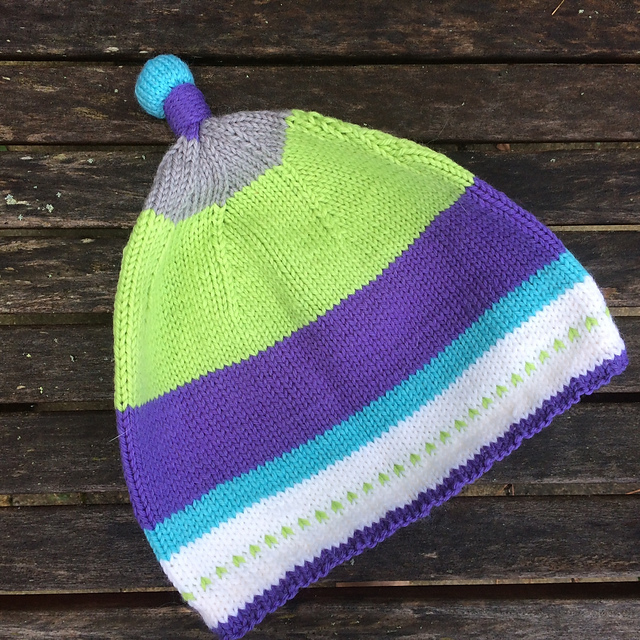 TopKnotch Hat
