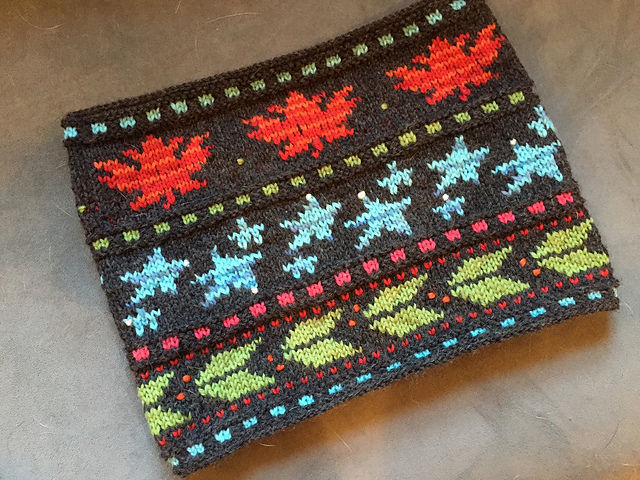 Cullah Collah Cowl