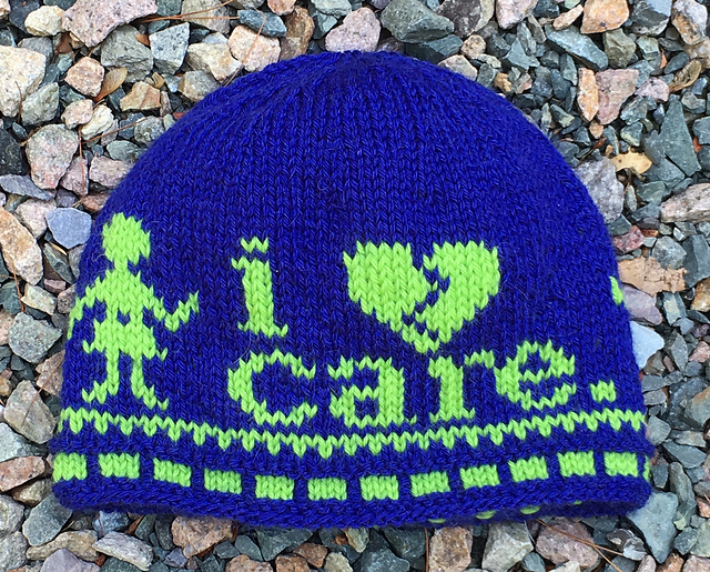 I Care Hat