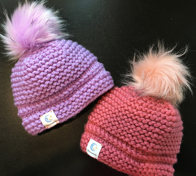 Zippy Zazzy Hat
