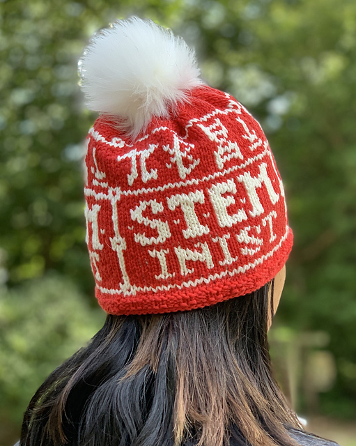 STEMinist Hat