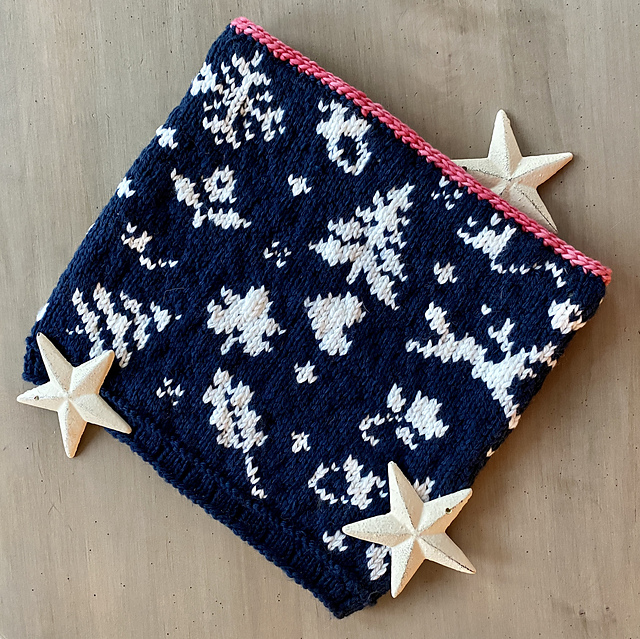 Woodland Dream Cowl