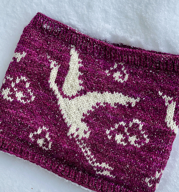 Japanese Crane Cowl