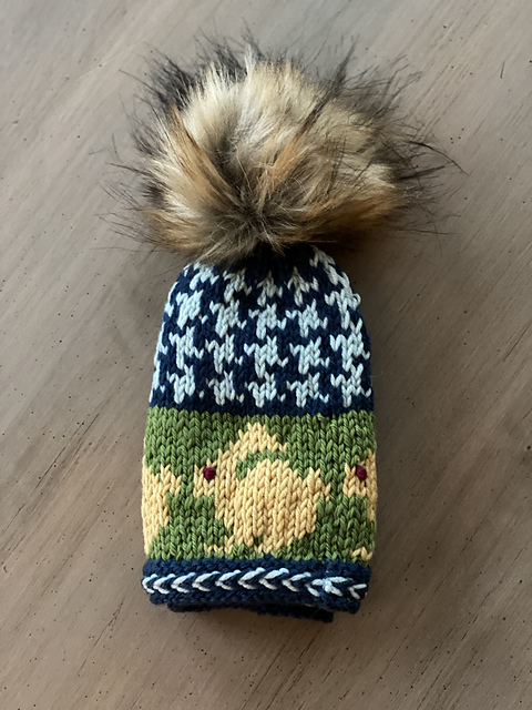 Good Hare Day Hat