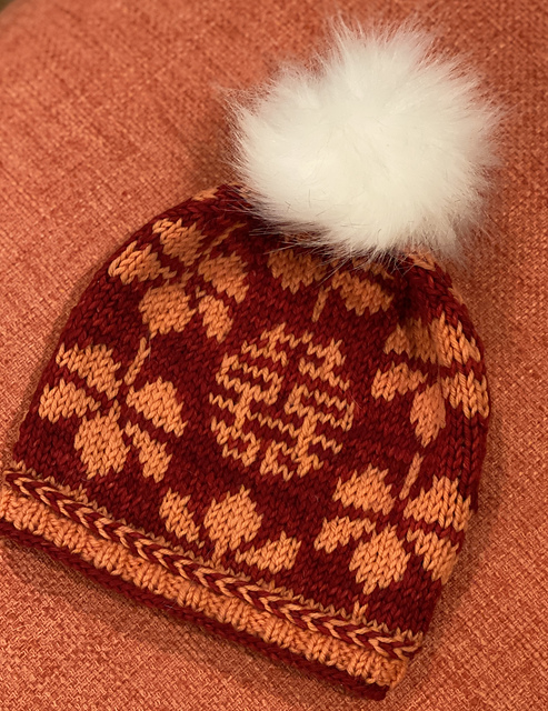 Lunar New Year Hat