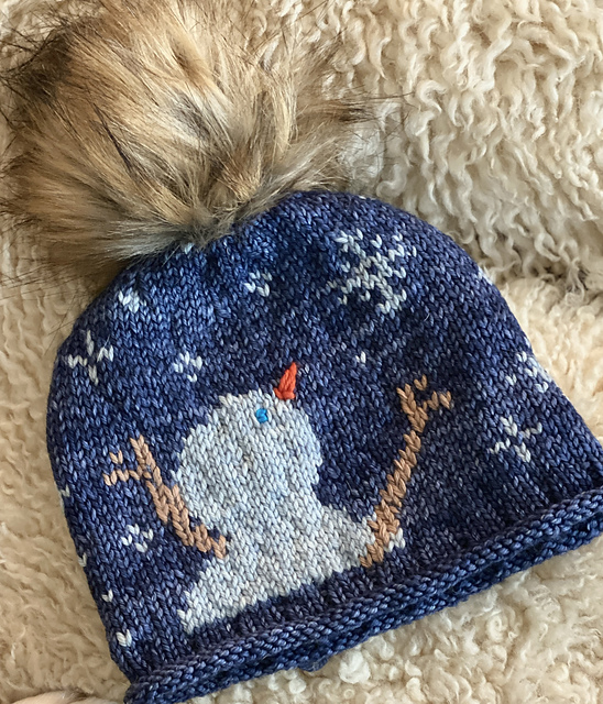 SnoWonder Hat
