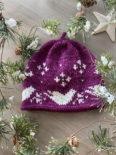 PeaceHopeLove Hat