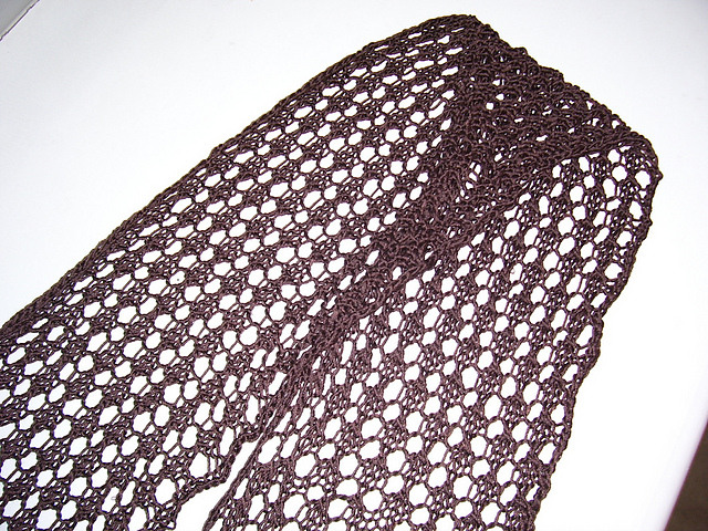 Tao Silk and Parisienne Scarf