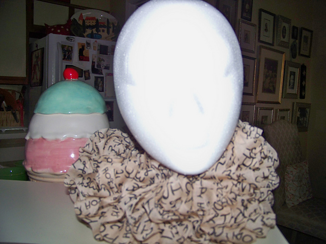 Yorganza Scarf