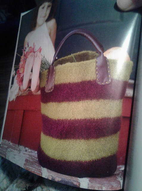 Farmers' Market Tote