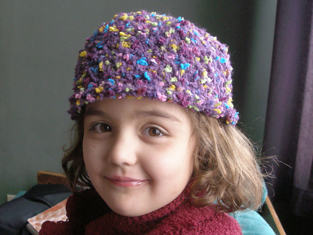Confetti Cloche