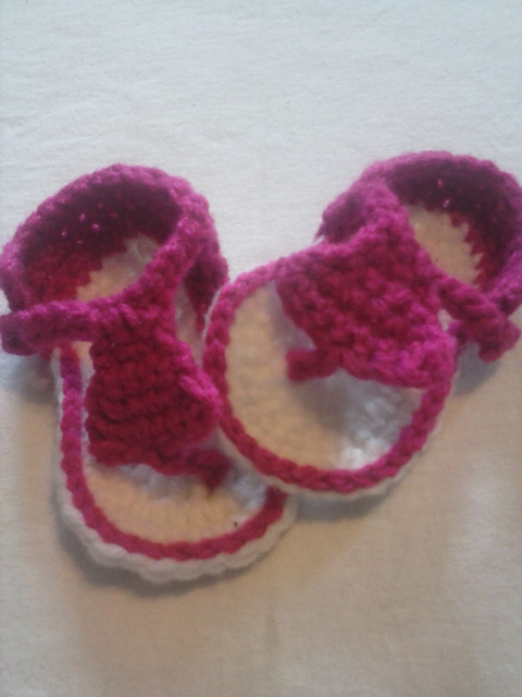 Fanfare Sandal