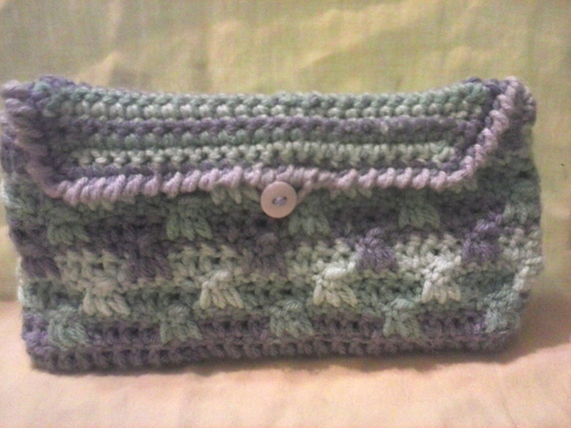 The Jessica Clutch 