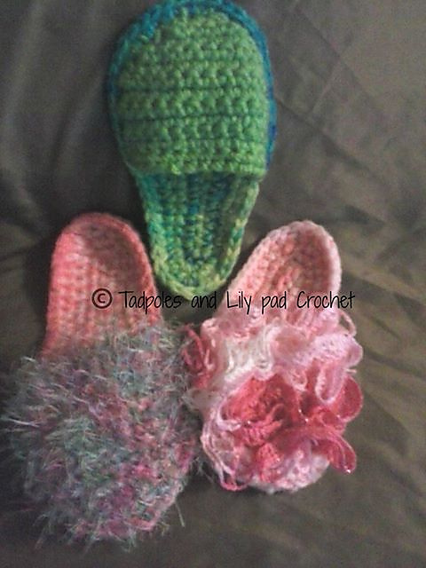 Basic Backless Slipper 