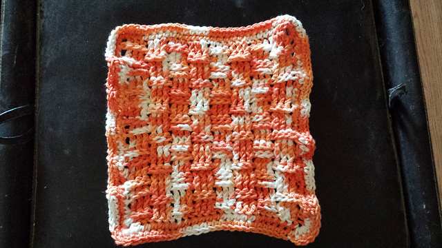 Go Green Basket Weave Cloth 