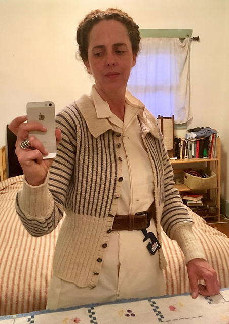 New Jumper-Cardigan