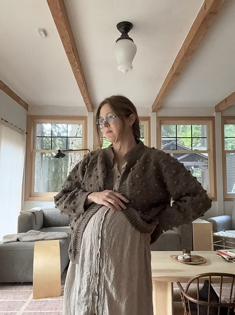 Louise Cardigan