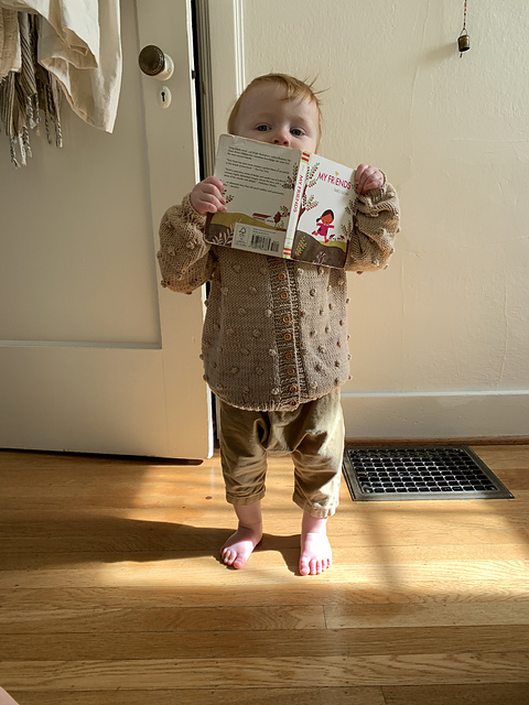 Louise Cardigan Kids