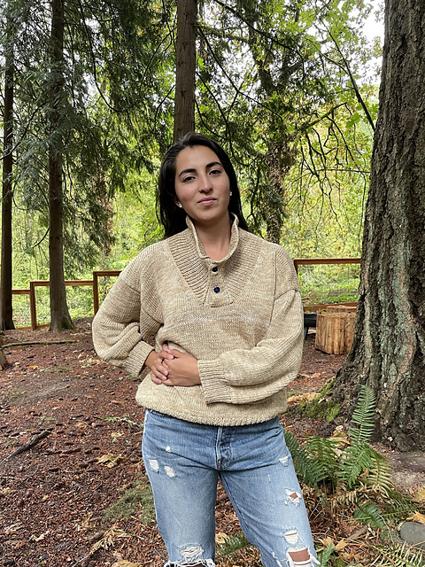 Valley Pullover