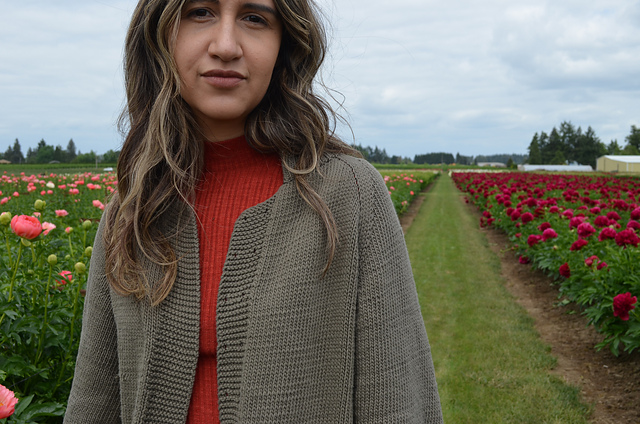 Forte Cardigan