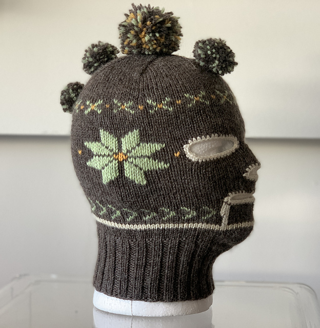Ski Mask Stocking Cap
