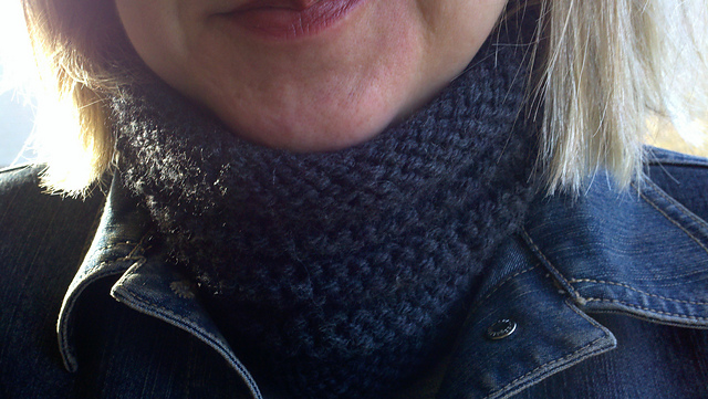 Christmas Gift Cowl