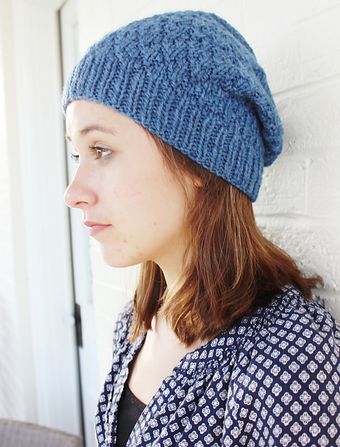 Caroline in my Mind's Hat