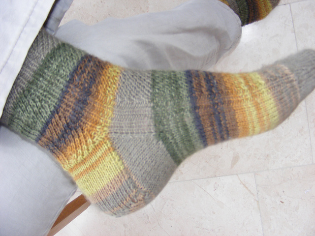 6416 Socks Size 38/39