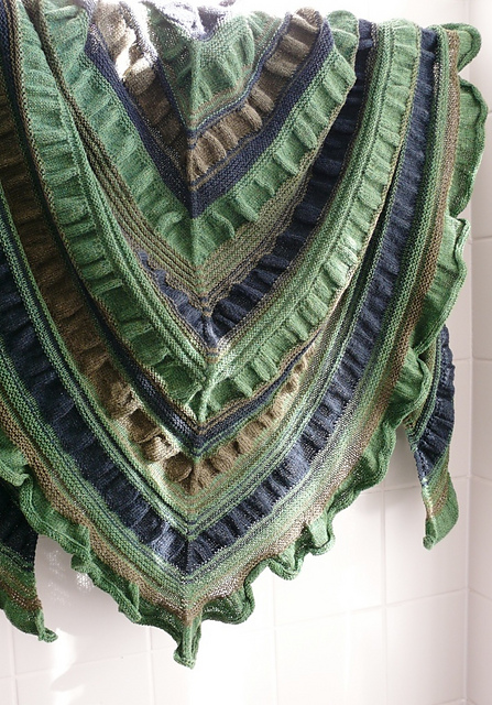 Gathered Triangle