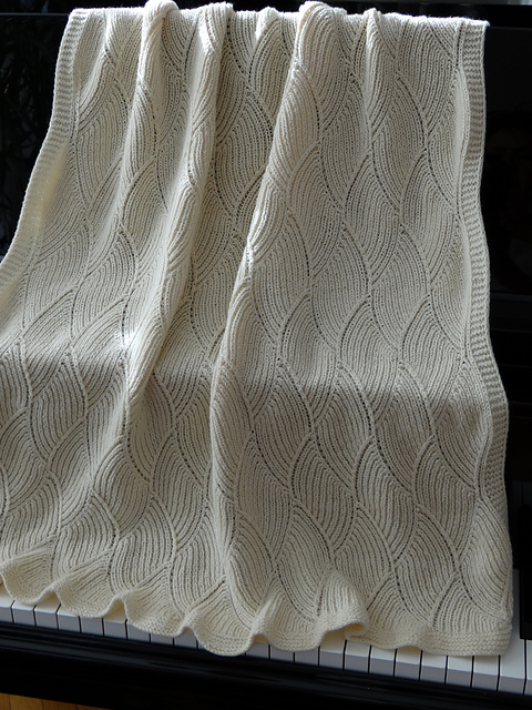 Rafaelas Baby Blanket